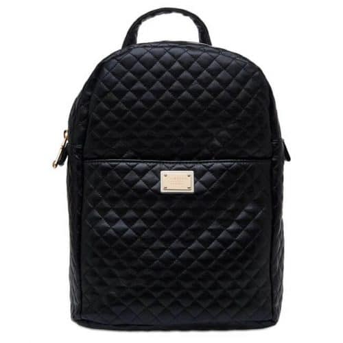 Mochila Feminina Matelassê – Preto – UN