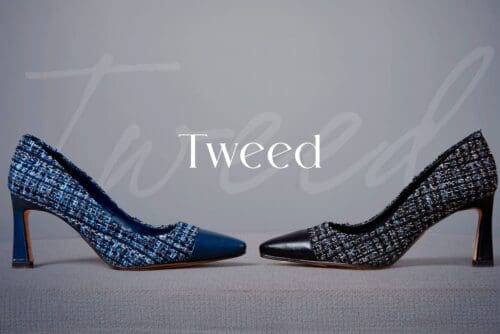 O Que é Tweed? O Tecido Clássico e Atemporal Voltou com Tudo em 2025