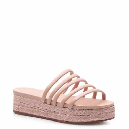 Flatform Naked – Rosa