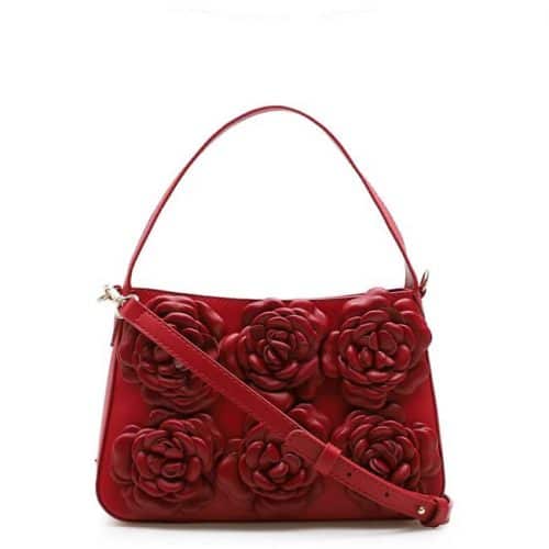 Bolsa Mini Tote Flor – Alternativo Vermelho – UN