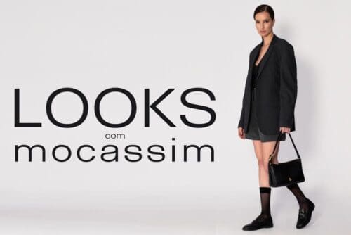 Looks com Mocassim: ideias estilosas, práticas e fáceis de usar