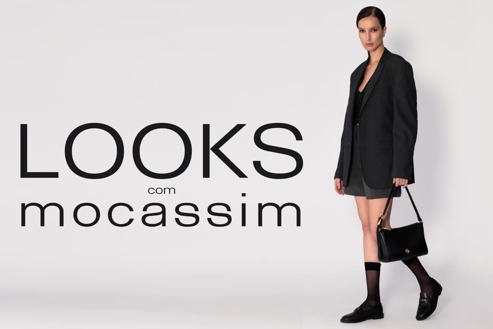 Looks com Mocassim: ideias estilosas, práticas e fáceis de usar