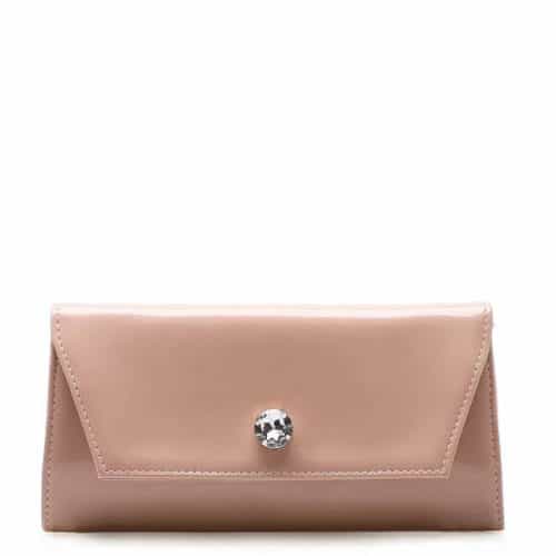 Clutch Pedra Festa – Rosa – UN