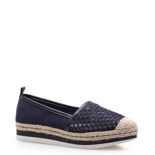 Espadrille Tricot Lona – Marinho