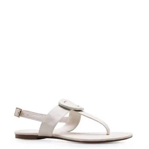 Rasteirinha Fivela – Alternativo Off White