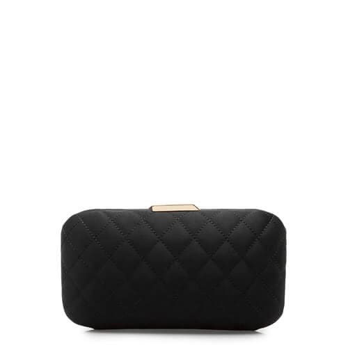 Clutch Festa – Cetim Preto – UN