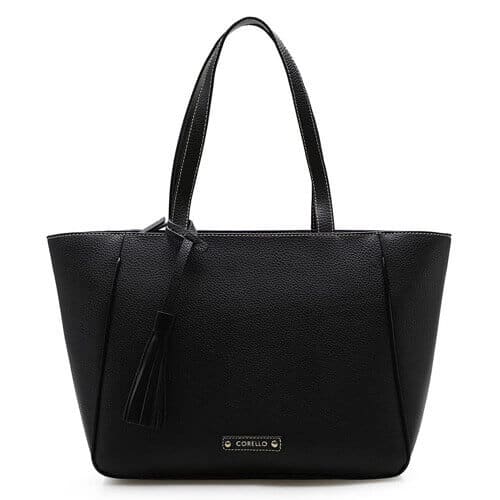 Bolsa Tote – Alternativo Preto – UN