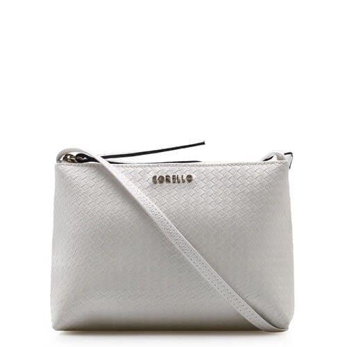 Bolsa Transversal Feminina Tressê – Alternativo Off White – UN