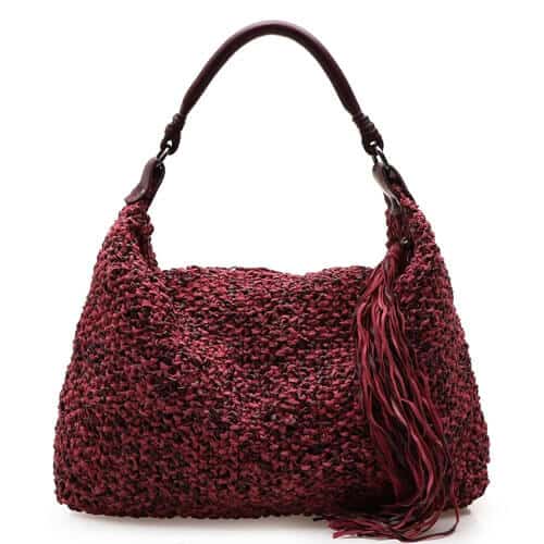 Hobo Crochê – Malbec – UN