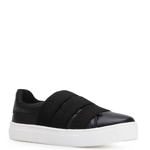 Slip On – Alternativo Preto