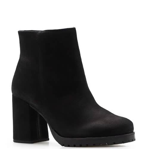 Bota Tratorada – Nobuck Preto