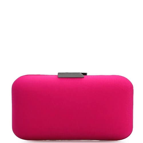 Clutch Glam – Lycra Rosa – UN