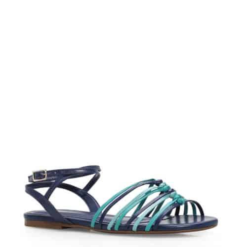 RASTEIRINHA ALTERNATIVO AZUL TRICOLOR