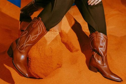 Tendência das botas Western: o que é e dicas de looks