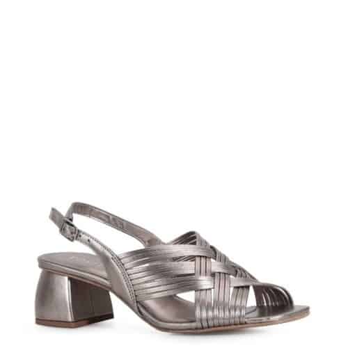 SANDÁLIA ALTERNATIVO PRATA