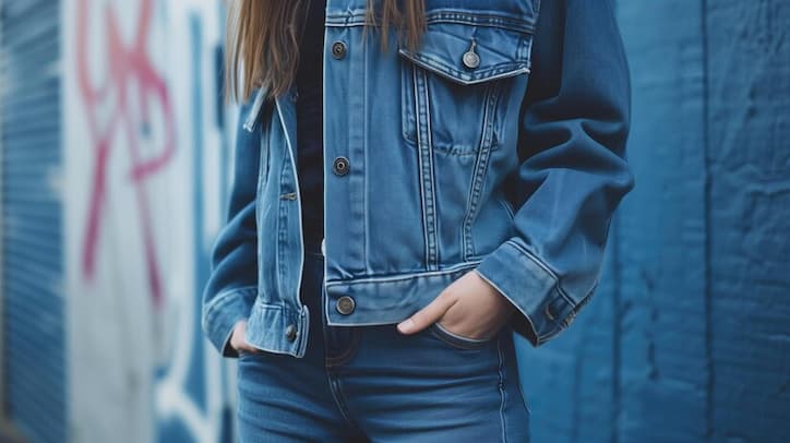 Looks com jaqueta jeans: onde usar e como montar?