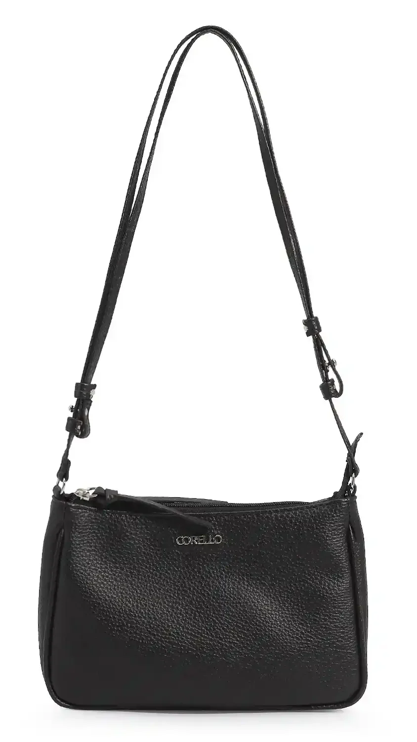 Bolsa De Ombro Alt Preto
