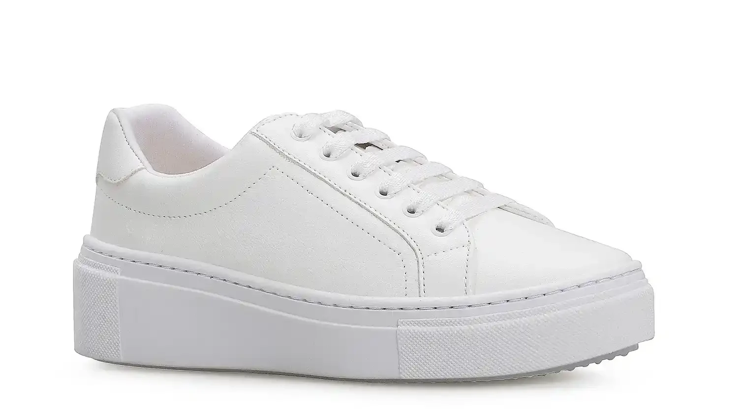 Tênis Flatform Alt Branco
