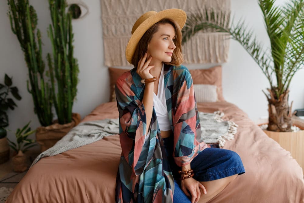 Looks com Kimono: Como Usar em Diferentes Ocasiões?