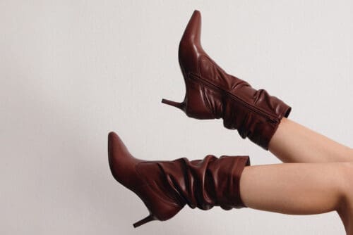 Bota Slouch: o queridinho de 2025 que une estilo e personalidade