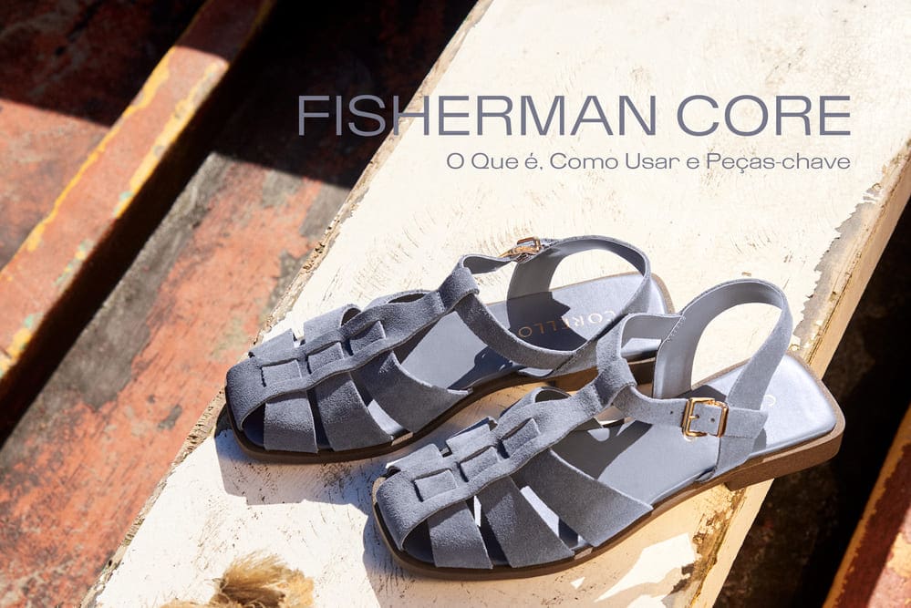 Fisherman Core: O Que É, Como Usar e Peças-chave