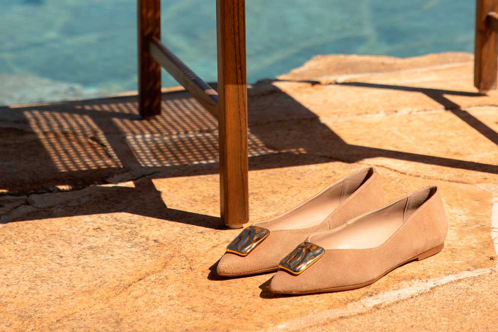 Sapato Flat: como escolher o modelo certo e alongar as pernas?