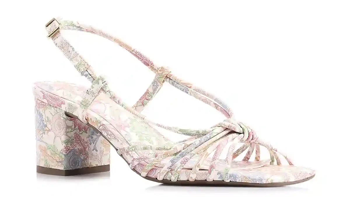 Sandália Alt Fundo Do Mar Colors