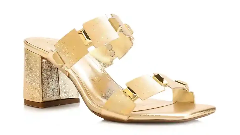 Mule Alt Dourado