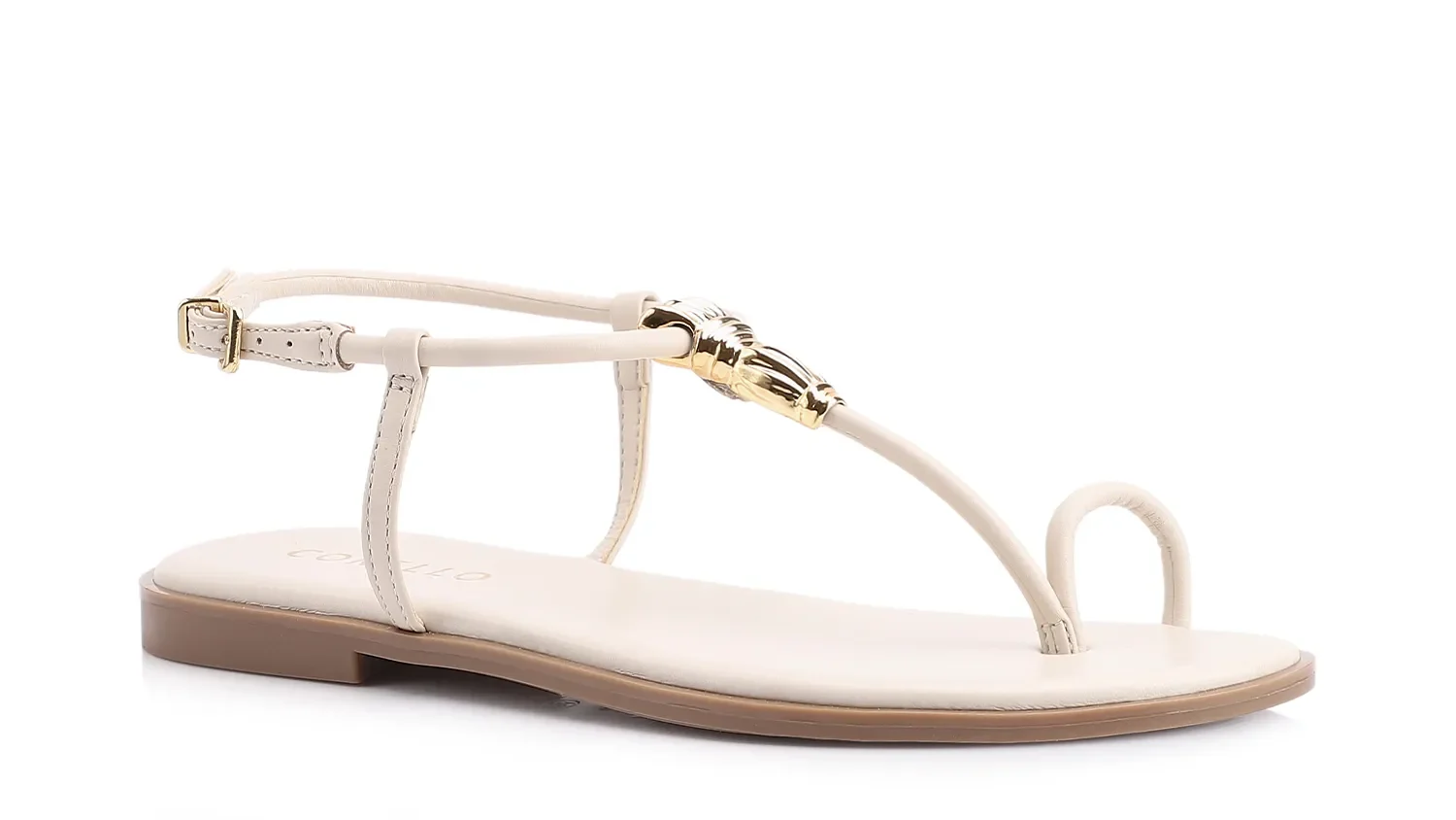 Rasteirinha Alt Off White
