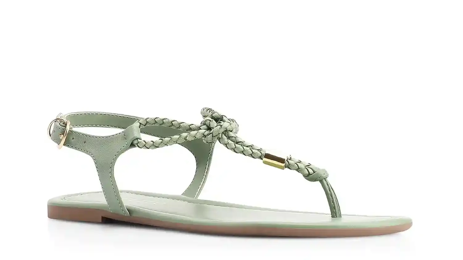 Rasteirinha Tramado Alt Verde
