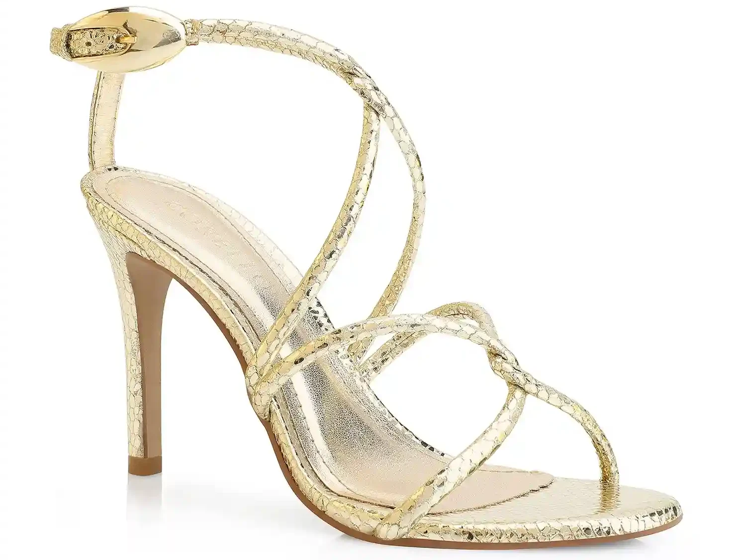 Sandália Alt Dourado