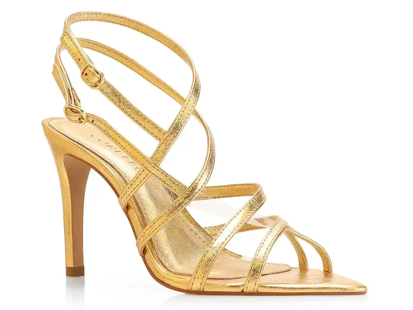 Sandália Alt Dourado