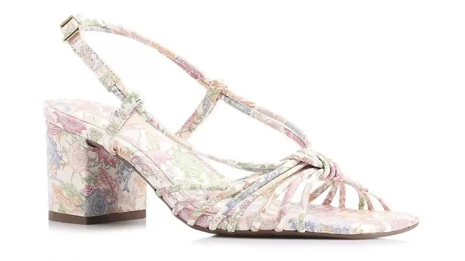 Sandália Alt Fundo Do Mar Colors
